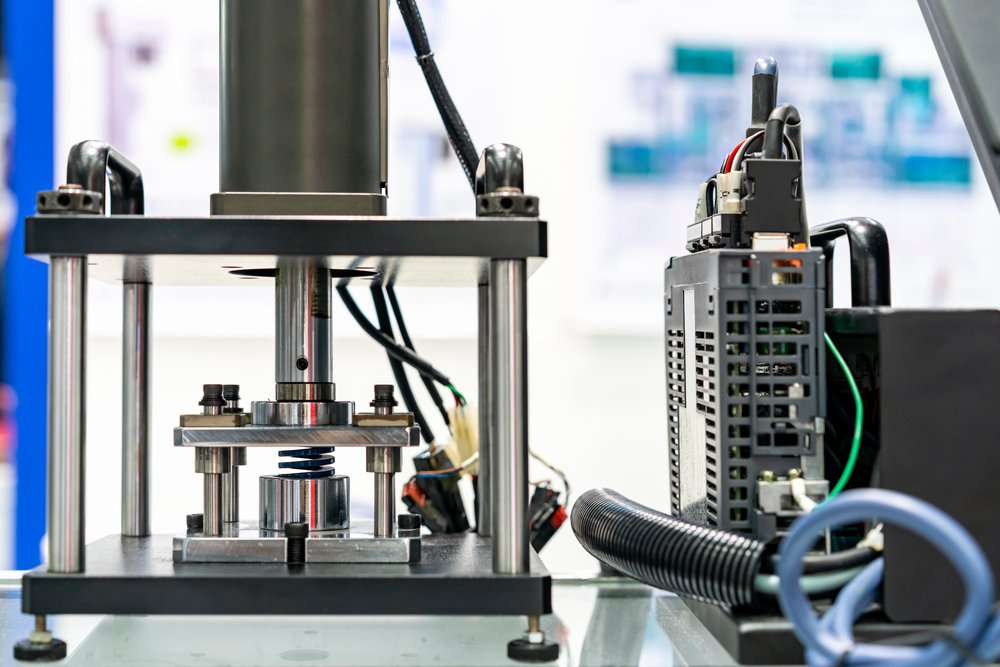 Hydraulic CPU