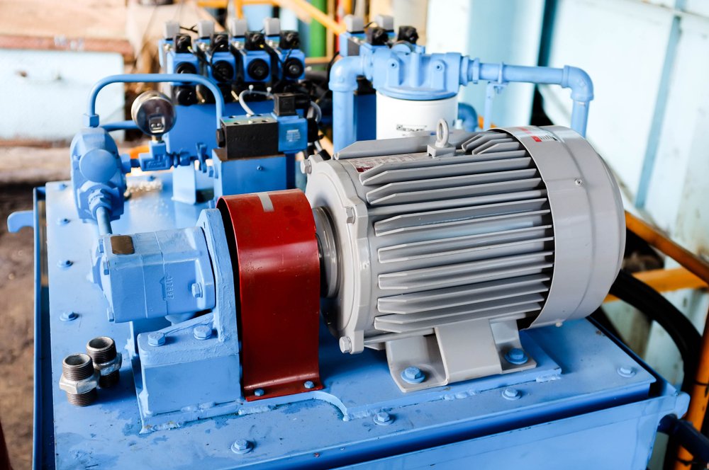 Hydraulic Power Pack
