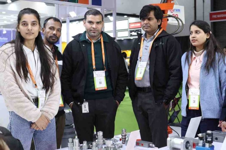 BAUMA Conexpo India 1