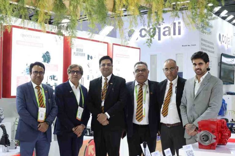 BAUMA Conexpo India 2