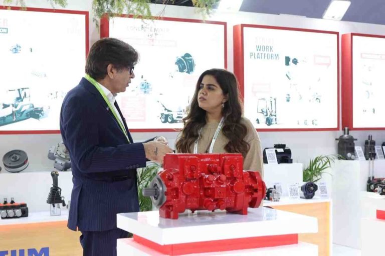 BAUMA Conexpo India 3
