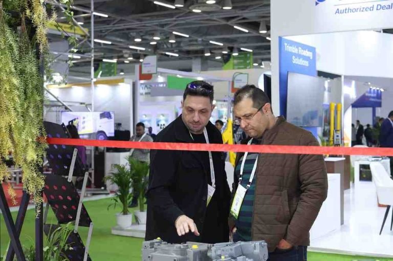 BAUMA Conexpo India 5
