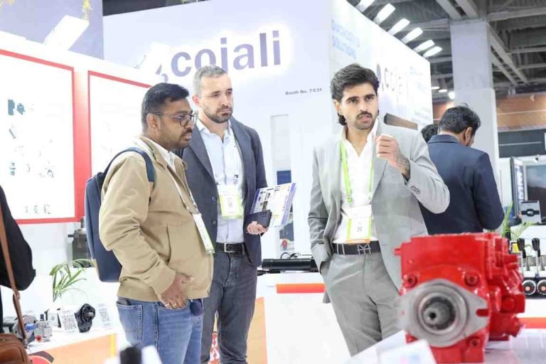 BAUMA Conexpo India 6