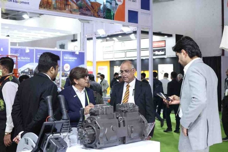 BAUMA Conexpo India 7