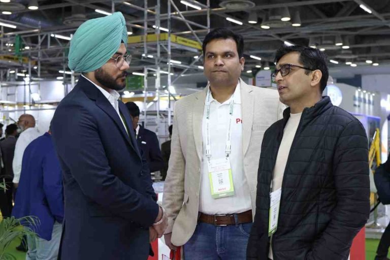 BAUMA Conexpo India 12