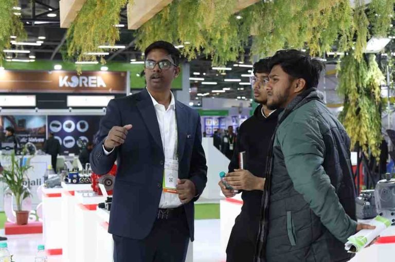 BAUMA Conexpo India 13