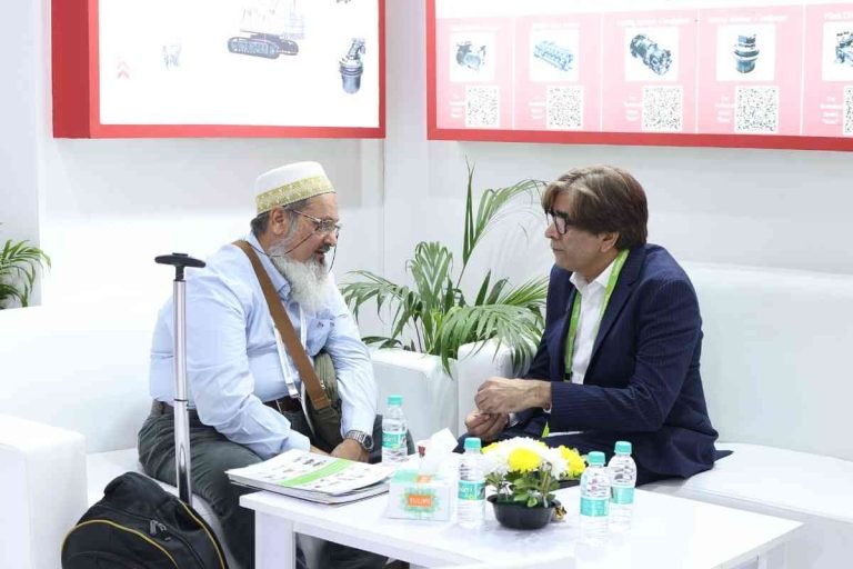 BAUMA Conexpo India 15