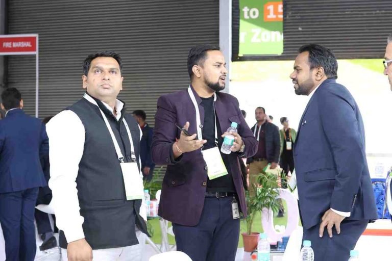 BAUMA Conexpo India 16