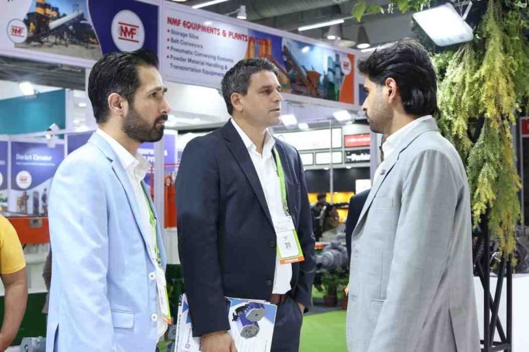 BAUMA Conexpo India 17