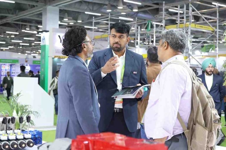 BAUMA Conexpo India 18