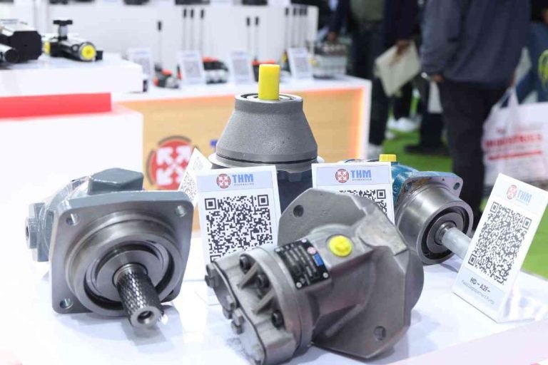 BAUMA Conexpo India 20