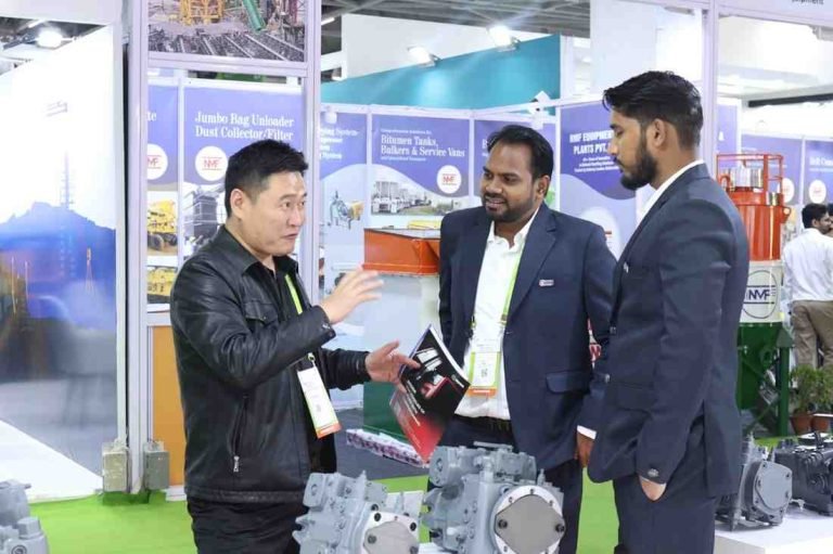 BAUMA Conexpo India 21